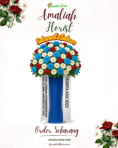 Standing Flower di Mayau